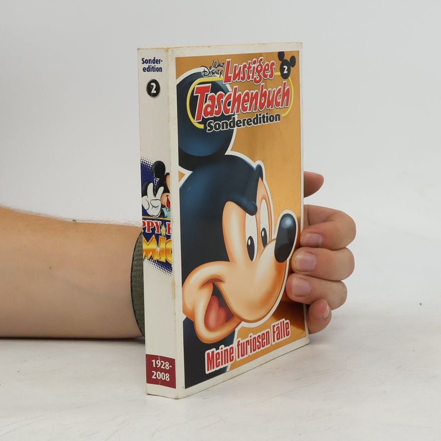 Walt Disney Lustiges Taschenbuch Sonderedition 2