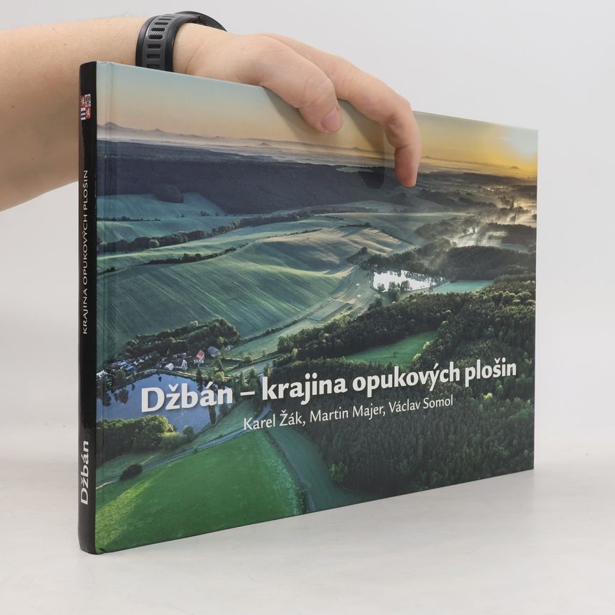 Martin Majer Džbán – krajina opukových plošin