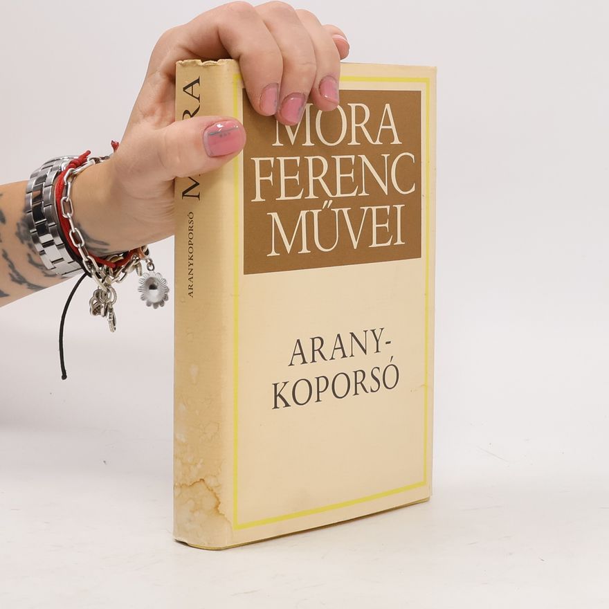Ferenc Móra Aranykoporsó