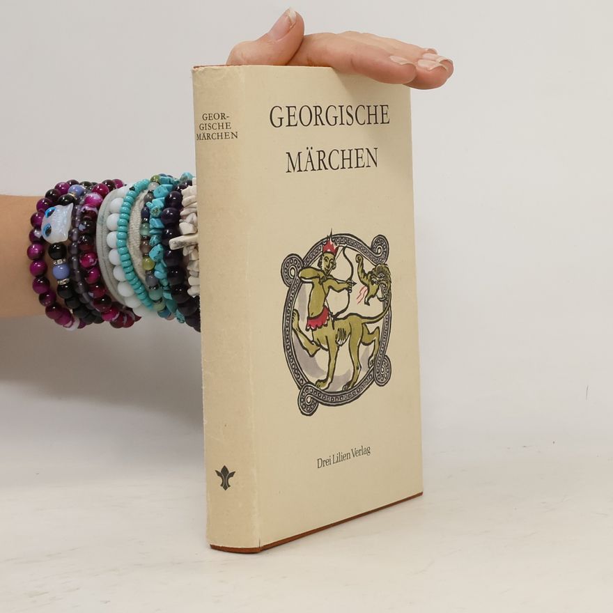 Autorenkollektiv Georgische Märchen