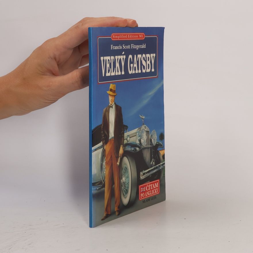 Francis Scott Fitzgerald Veľký Gatsby