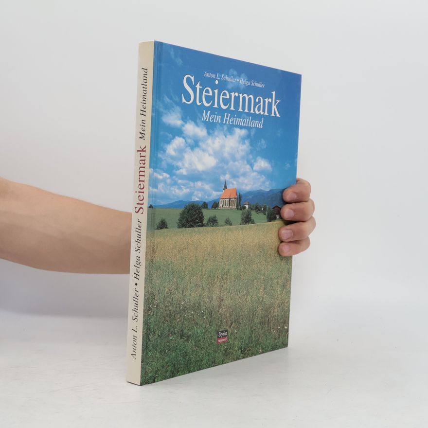 Anton Leopold Schuller Steiermark