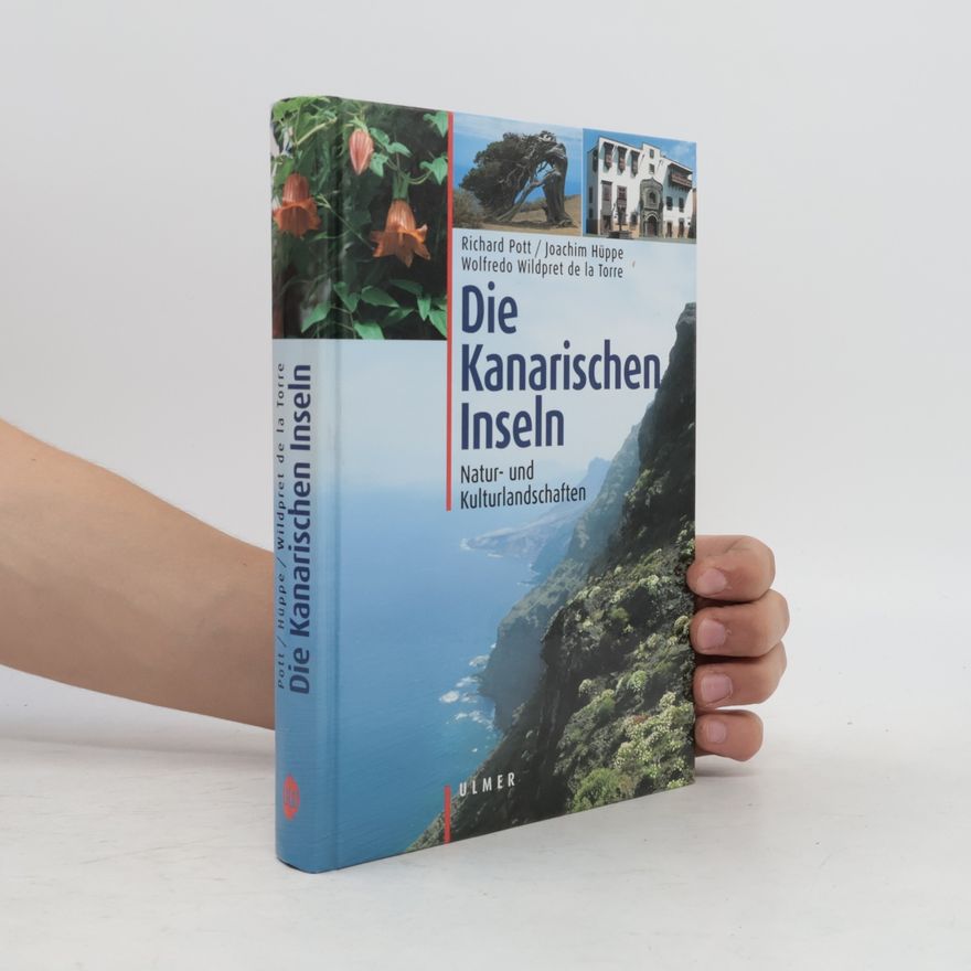 Wolfredo Wildpret de la Torre Die Kanarischen Inseln