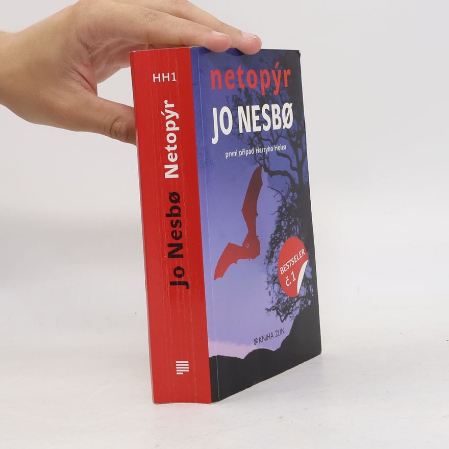 Jo Nesbø Netopýr