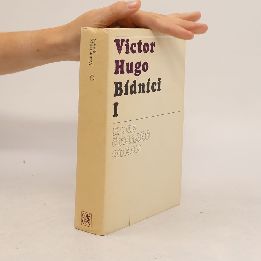 Victor Hugo Bídníci 1