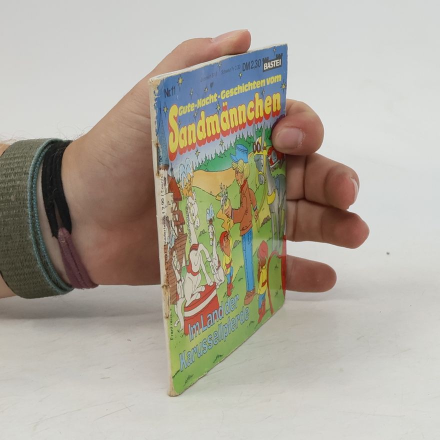 Autorenkollektiv Gute-Nacht-Geschichten vom Sandmännchen 11