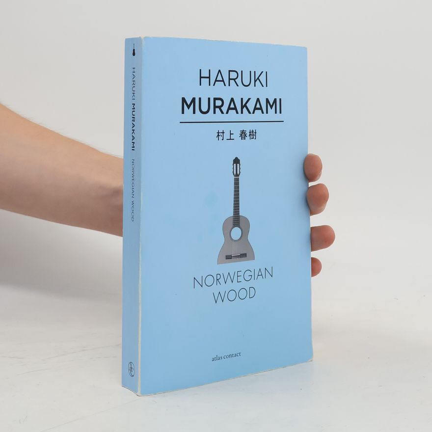 Haruki Murakami Norwegian Wood - Druk 28
