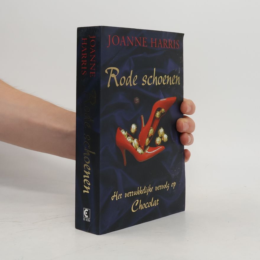 Joanne Harris Rode schoenen