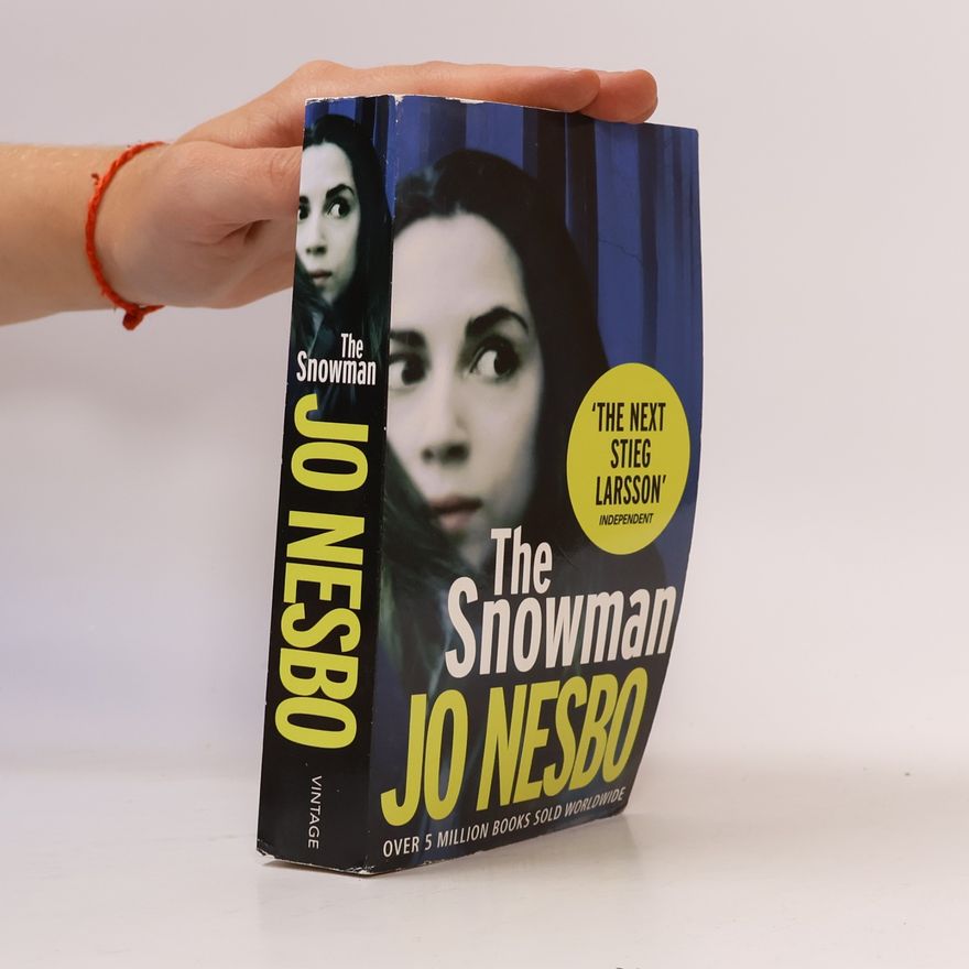 Jo Nesbø The Snowman