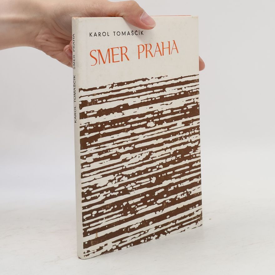 Karol Tomaščík Smer Praha