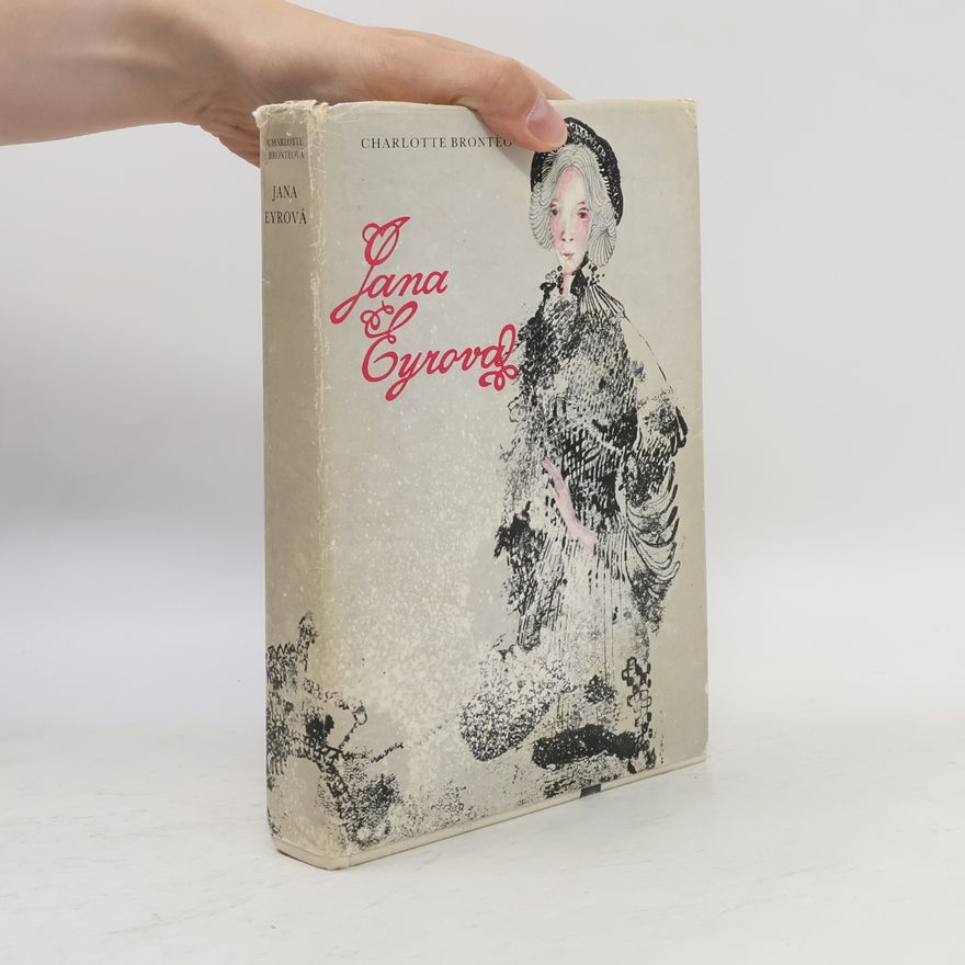 Charlotte Brontë Jana Eyrová