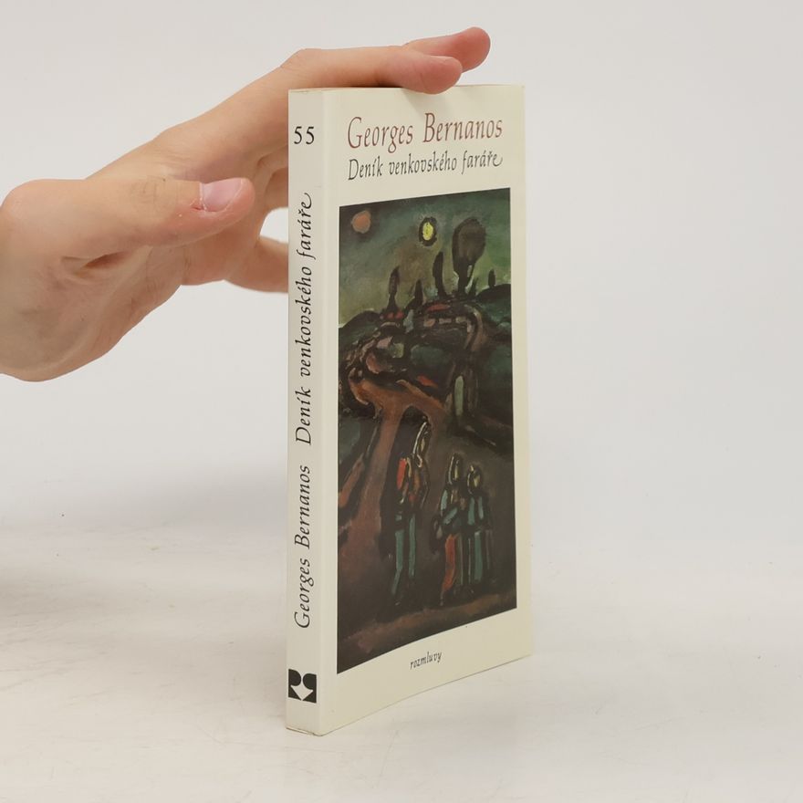 Georges Bernanos Deník venkovského faráře