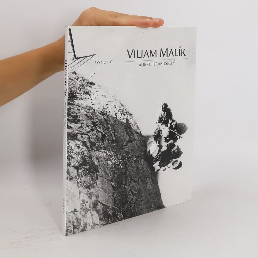 Aurel Hrabušický Viliam Malík