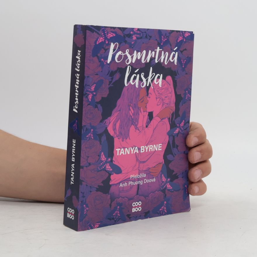 Tanya Byrne Posmrtná láska