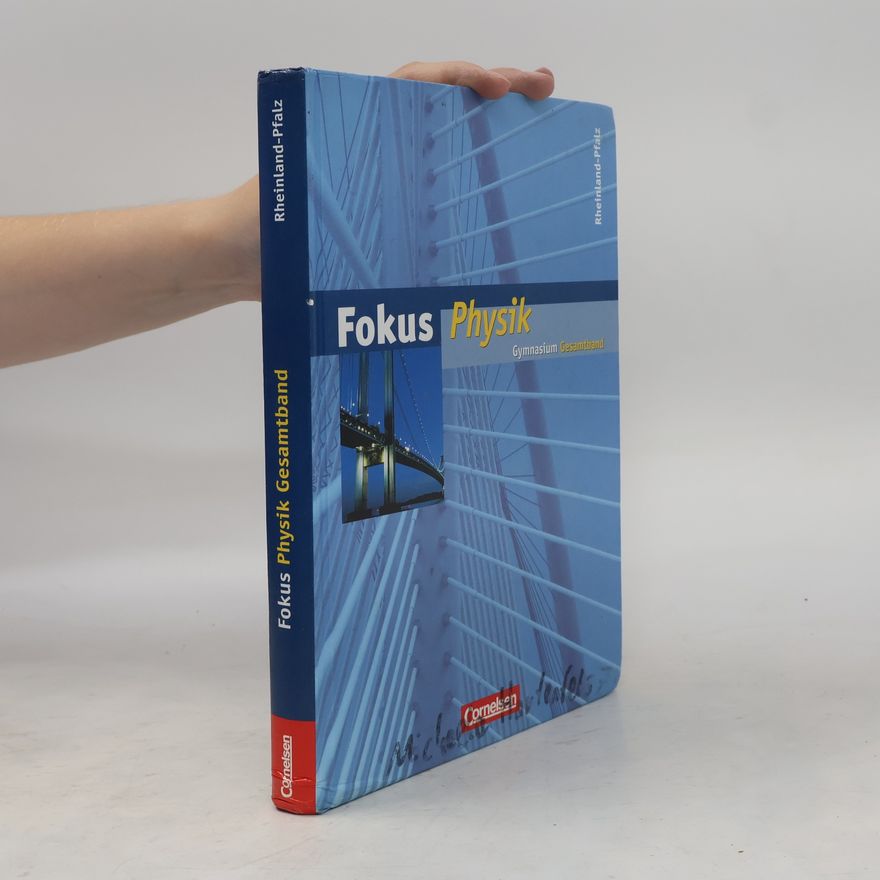 Udo Backhaus Fokus Physik, Gymnasium Rheinland-Pfalz, Gesamtband