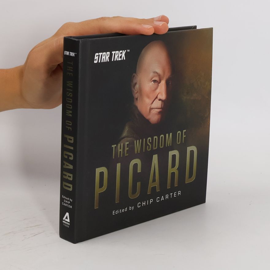 Chip Carter Star Trek: The Wisdom of Picard