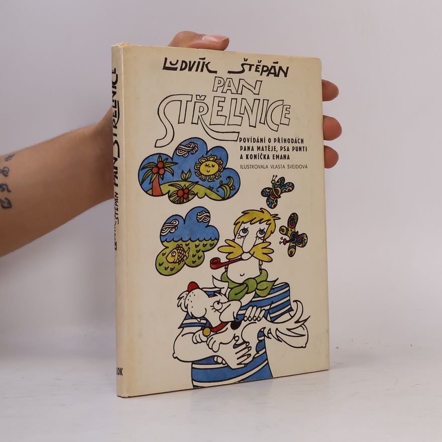 Ludvík Štěpán Pan střelnice