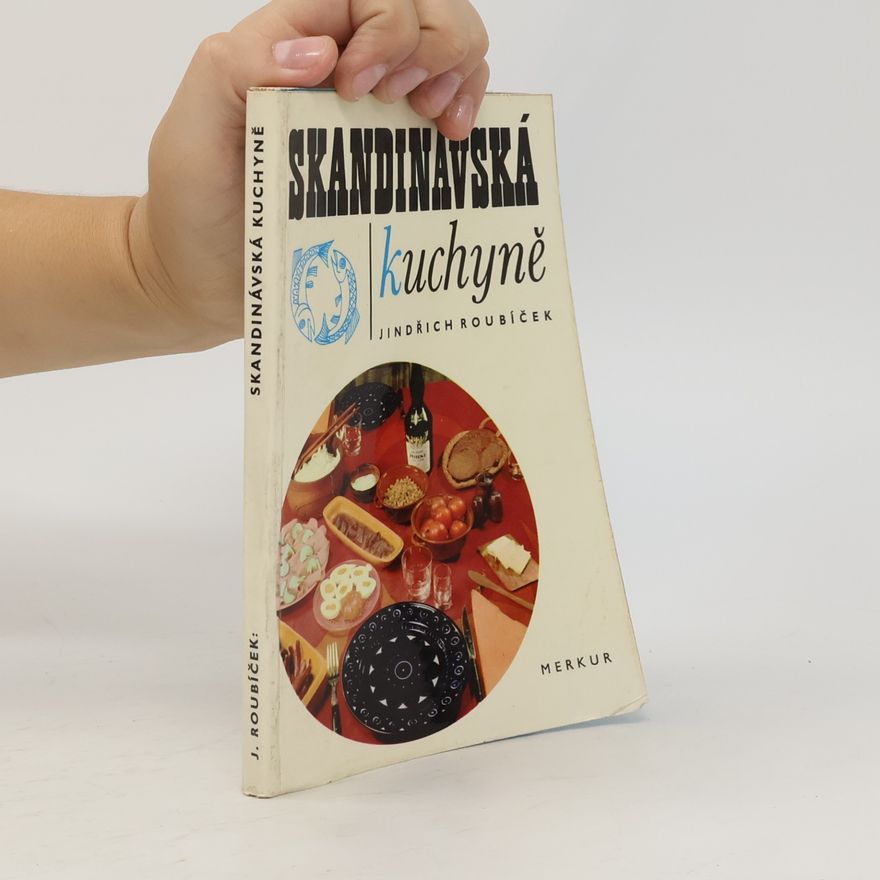 Jindřich Roubíček Skandinávská kuchyně
