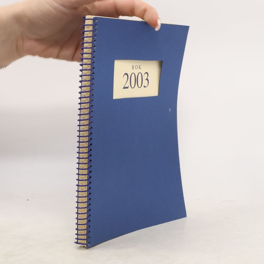 Žofie Kanyzová Rok 2003