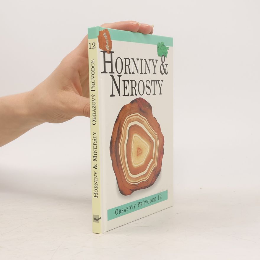Marta Jakešová Horniny a nerosty
