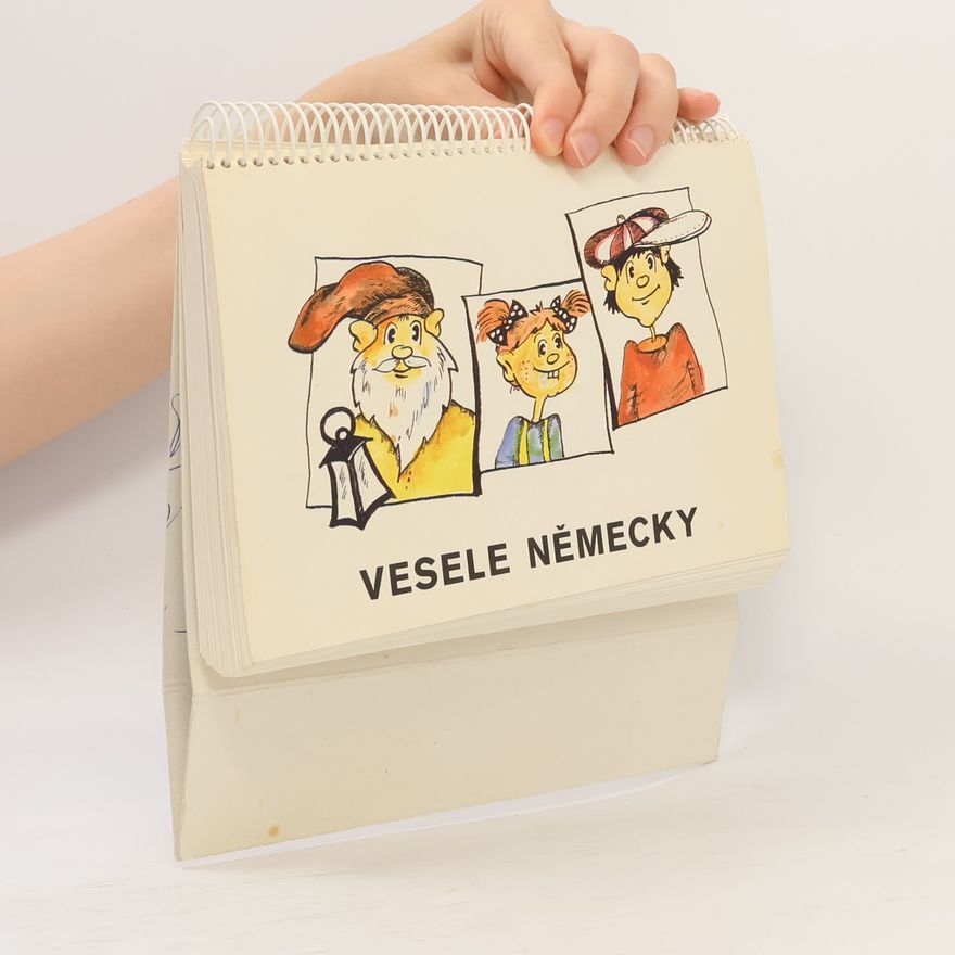 Monika Hůlková Vesele německy