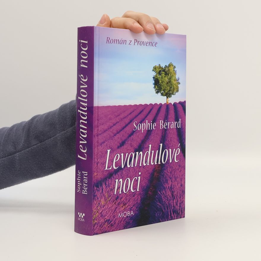 Kerstin Gier Levandulové noci. Román z Provence