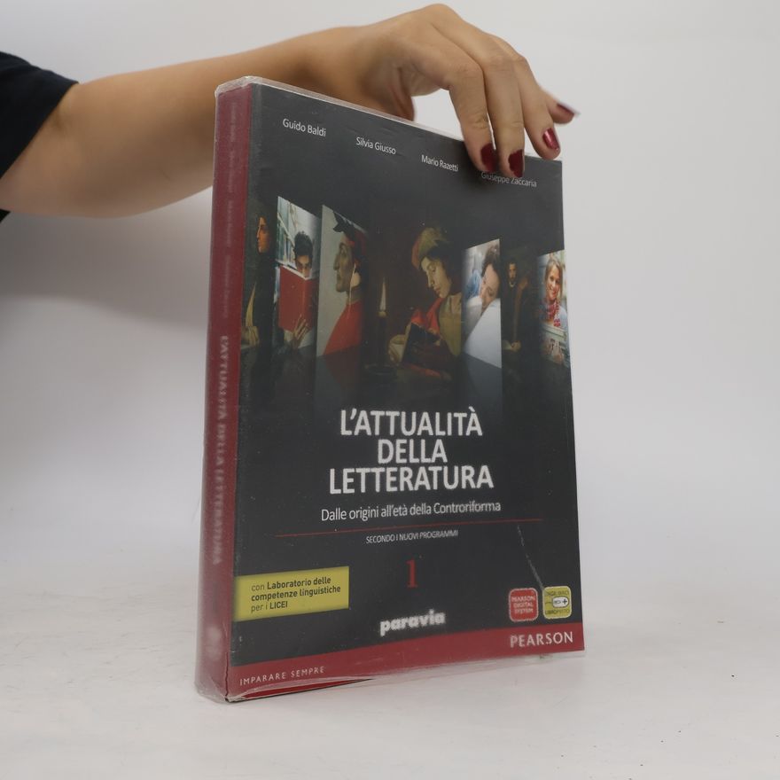 Mario Razzetti L'attualità della Letteratura