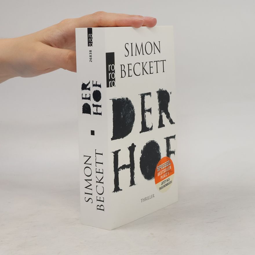 Simon Beckett Der Hof