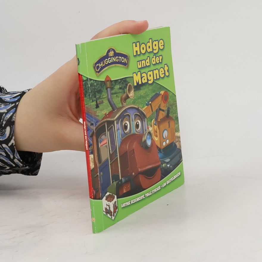 Autorenkollektiv Chuggington. Die Lokwaschanlage