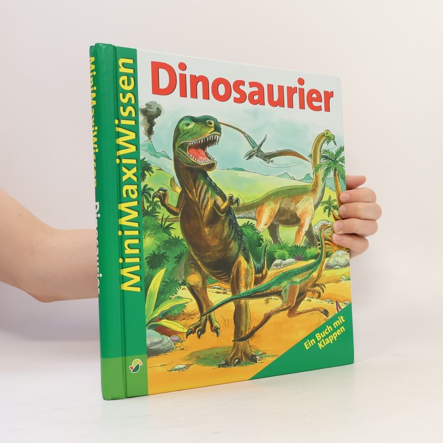 Autorenkollektiv MiniMaxiWissen - Dinosaurier