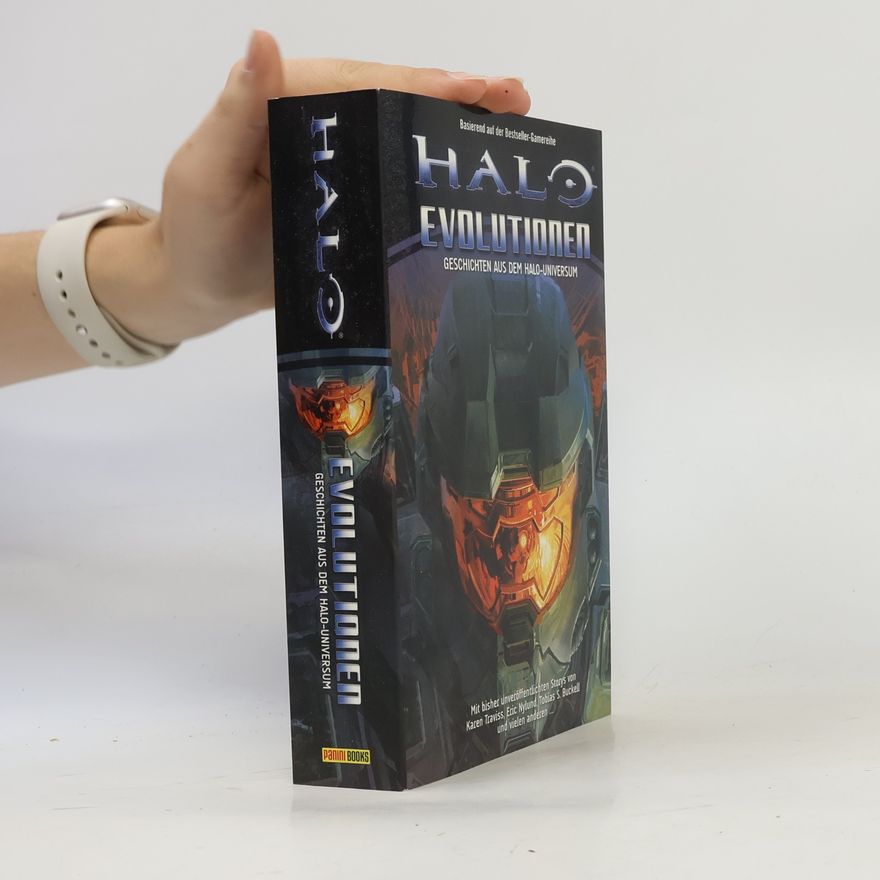Eric Nylund Halo Evolutionen