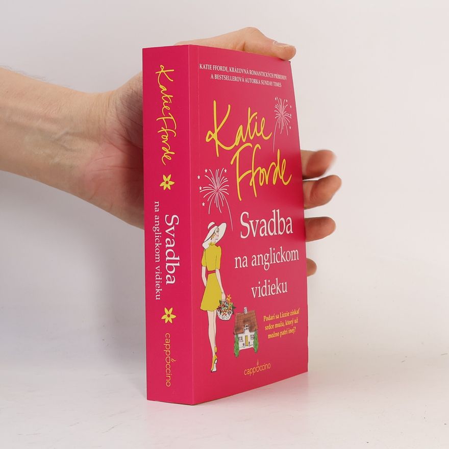 Katie Fforde Svadba na anglickom vidieku