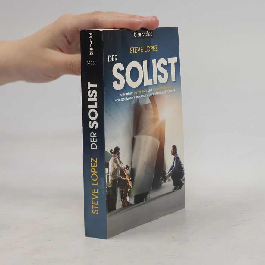 Steve Lopez Der Solist