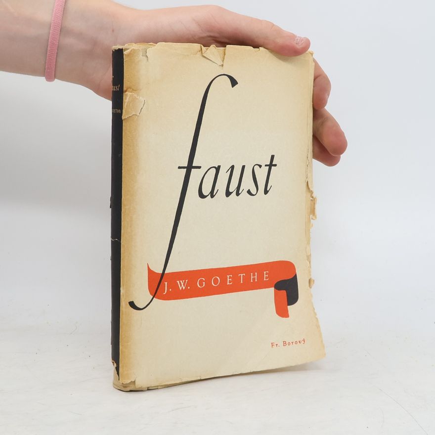 Johann Wolfgang von Goethe Faust