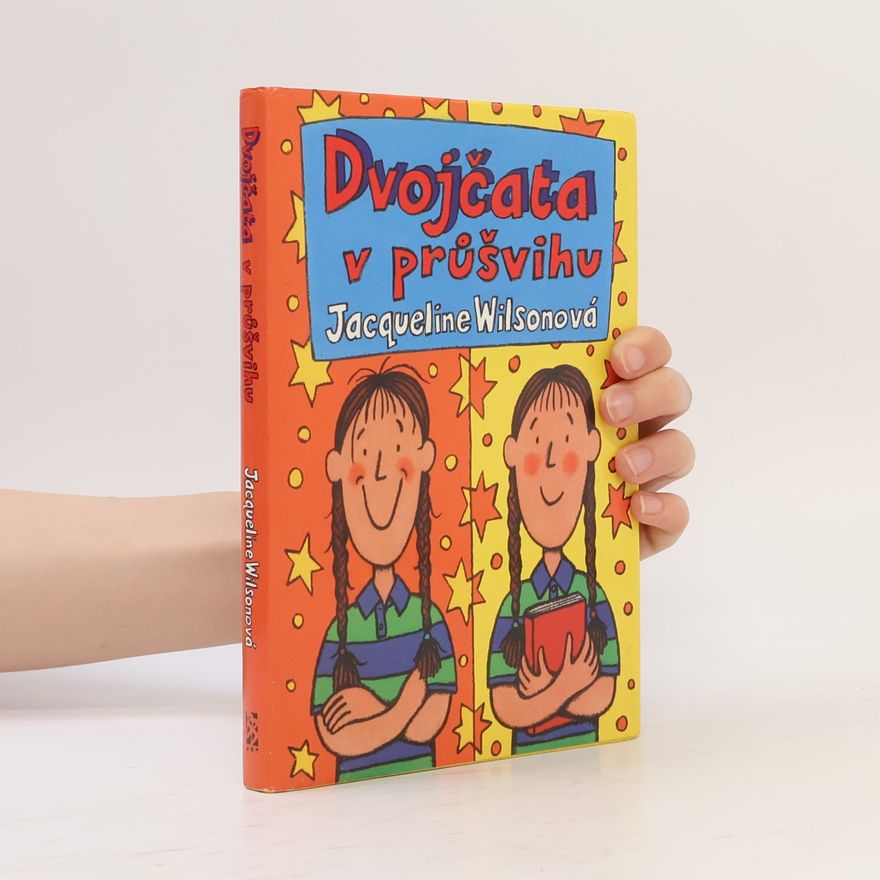 Jacqueline Wilson Dvojčata v průšvihu