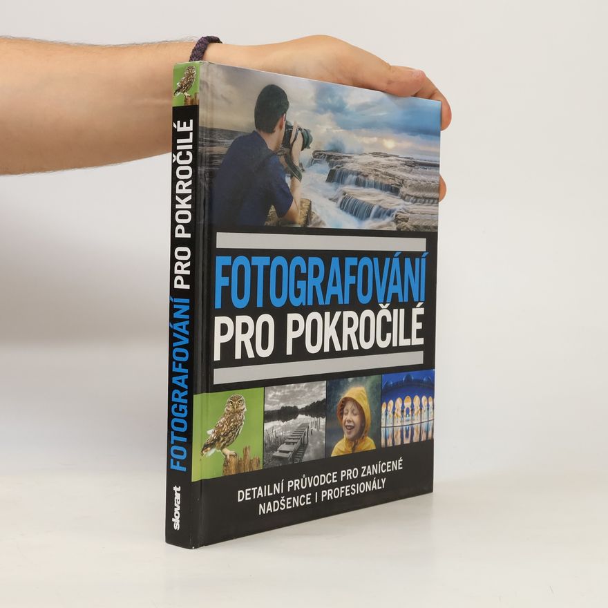 David Taylor Fotografování pro pokročilé