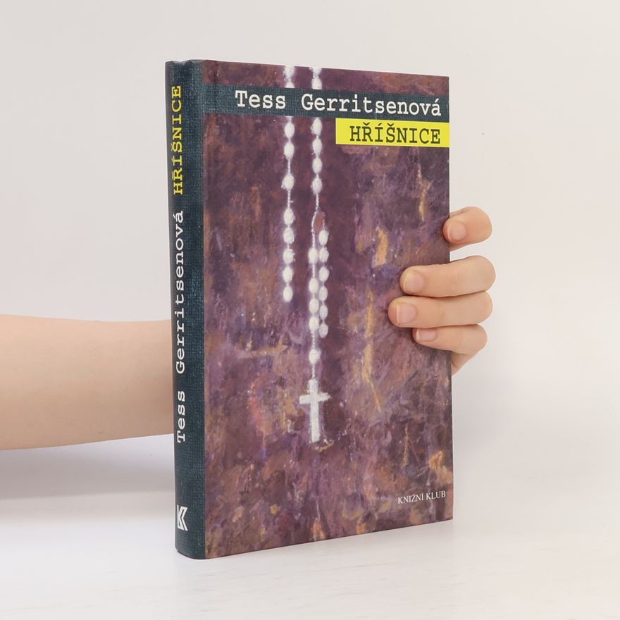 Tess Gerritsen Hříšnice