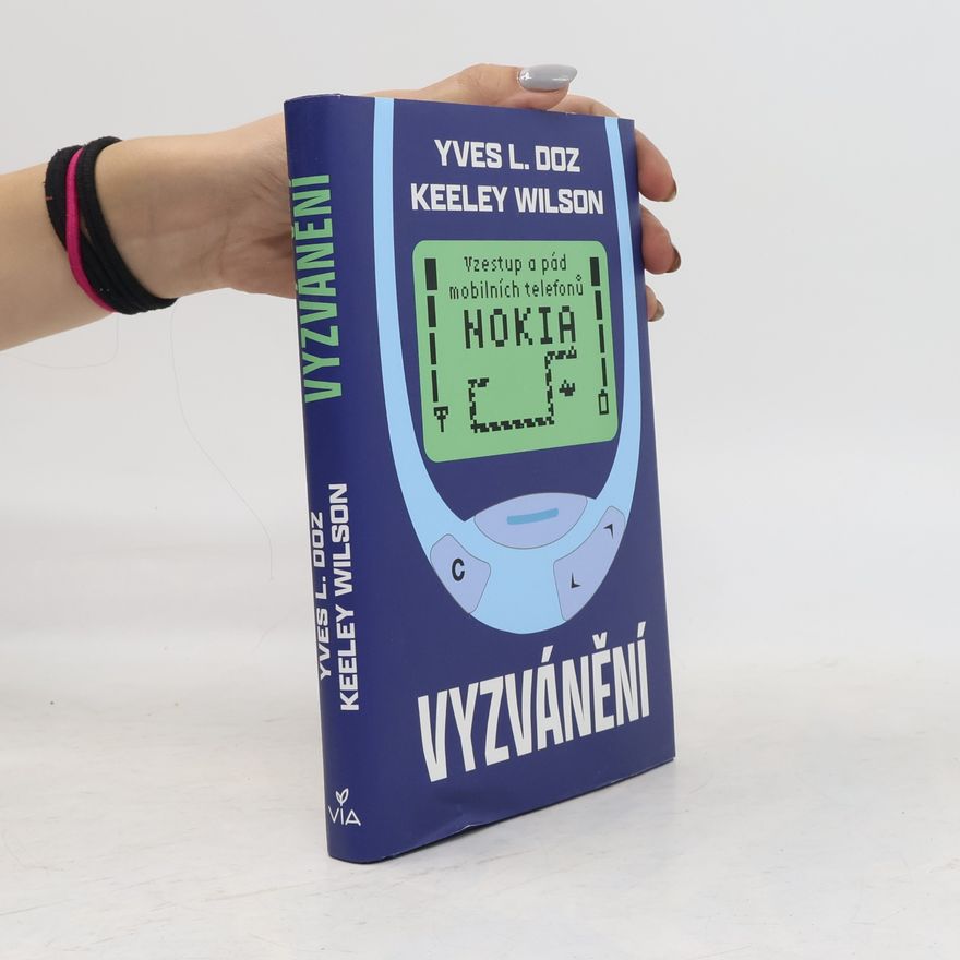 Keeley Wilson Vyzvánění