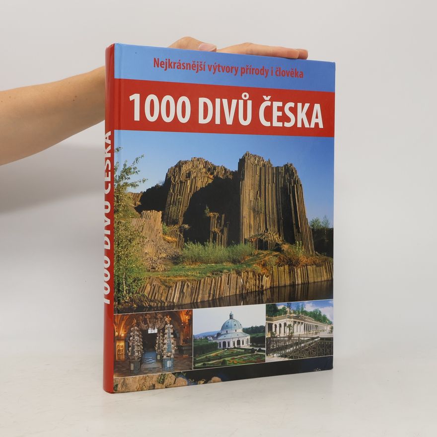 Peter David 1000 divů Česka