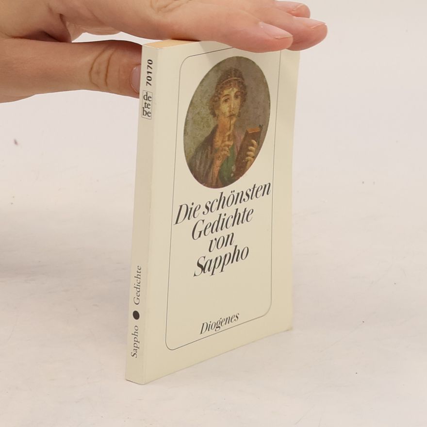 Sapfo Die schönsten Gedichte von Sappho