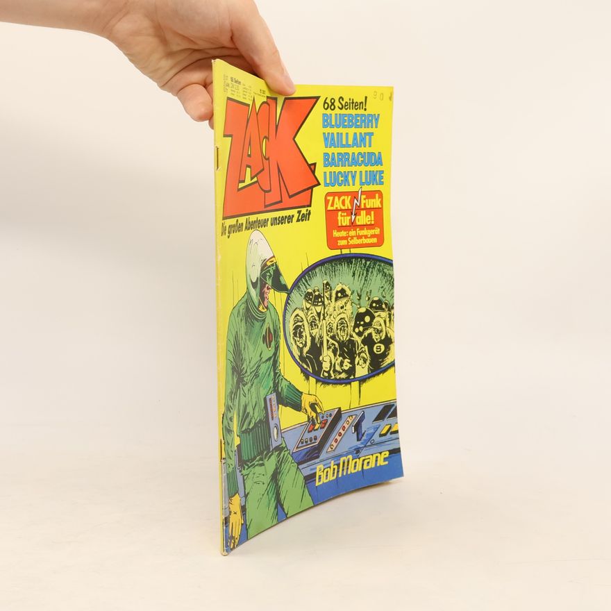 Various authors Zack 3/77