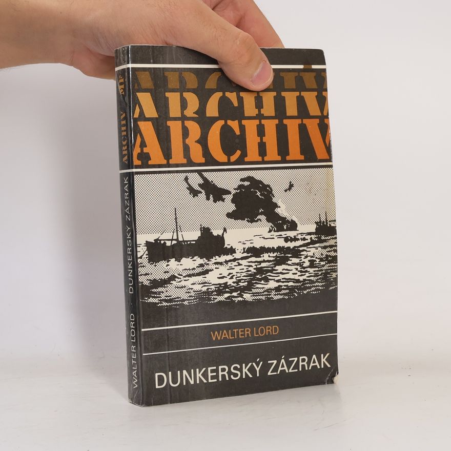 Walter Lord Dunkerský zázrak