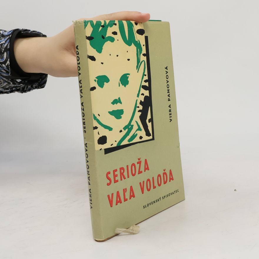 Viera Panovová Serioža - Val'a - Voloďa