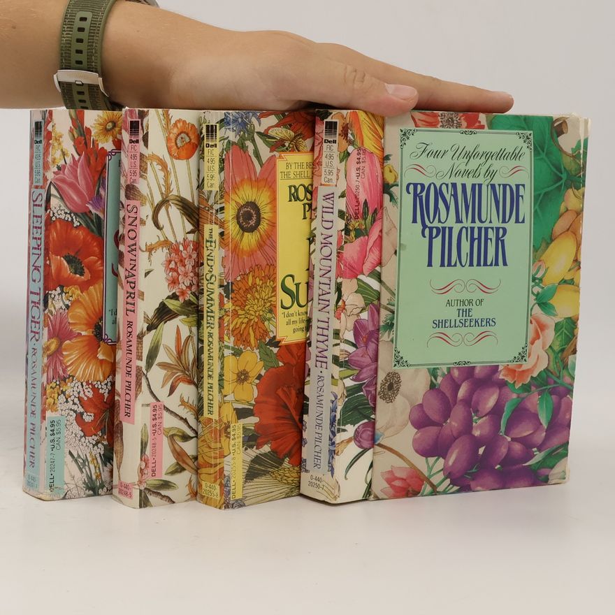Rosamunde Pilcher Wild mountain thyme