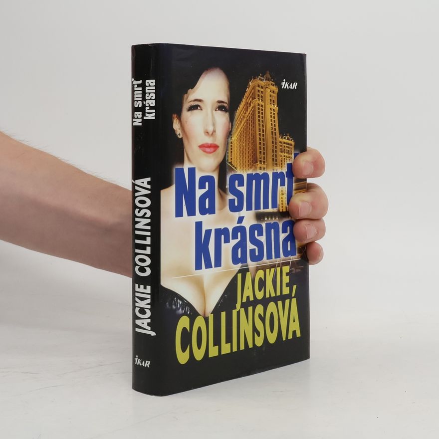 Jackie Collins Na smrť krásna