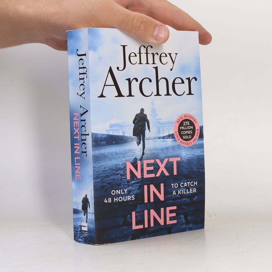 Jeffrey Archer Next in line