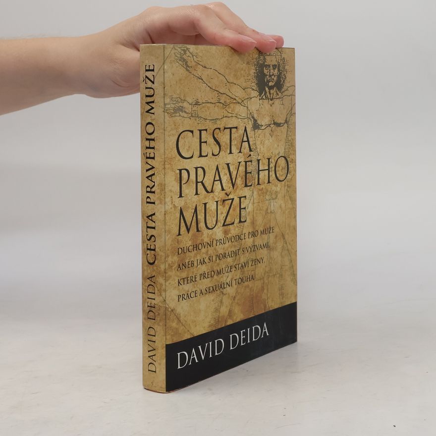 David Deida Cesta pravého muže