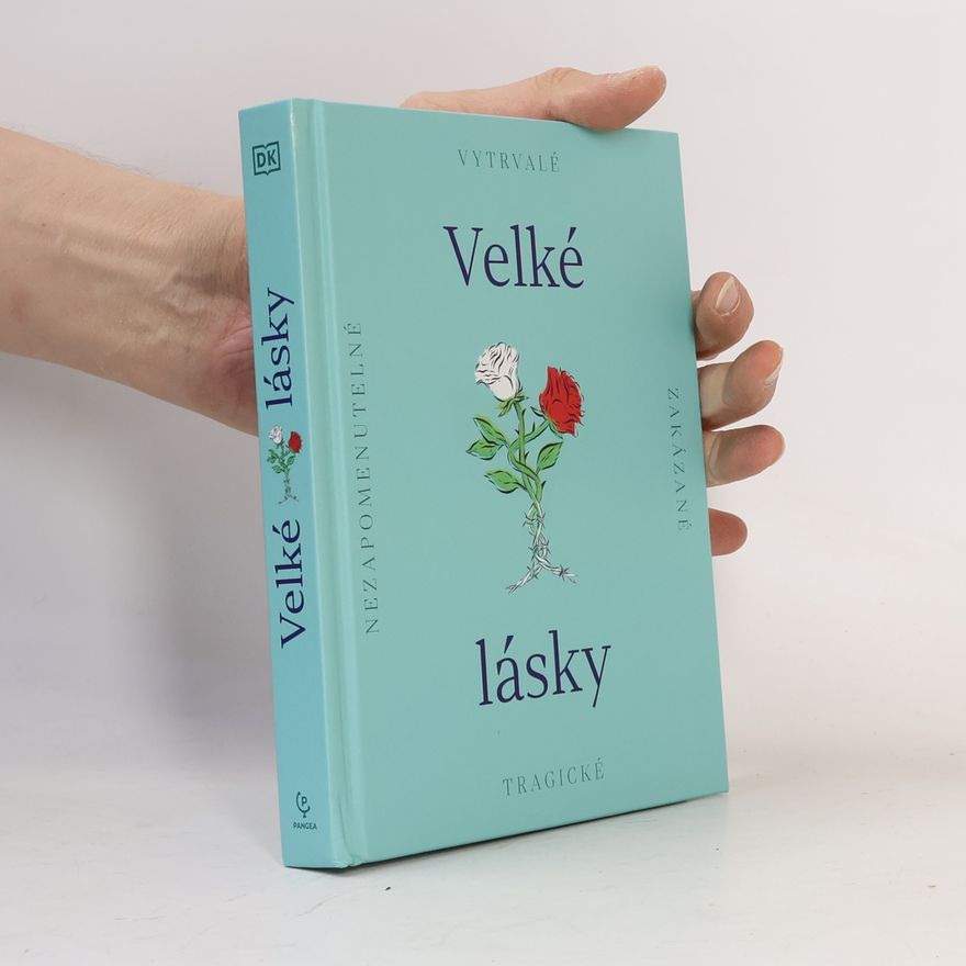 Veronika Glogarová Velké lásky