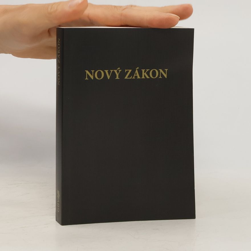 Kolektiv autorů Nový zákon