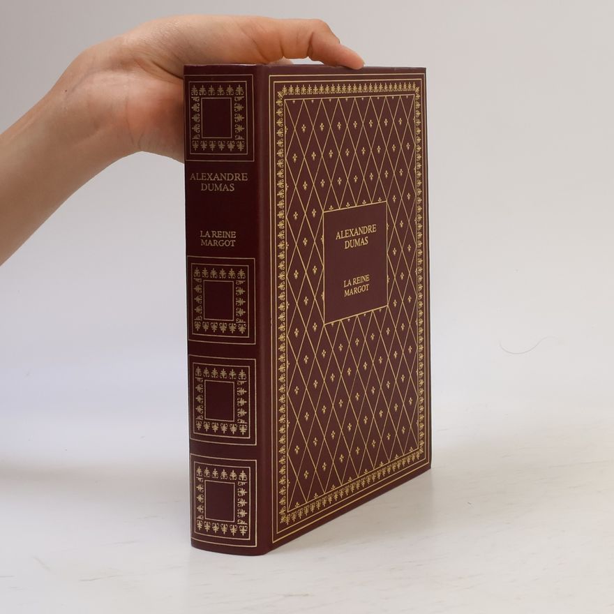 Alexandre Dumas La Reine Margot